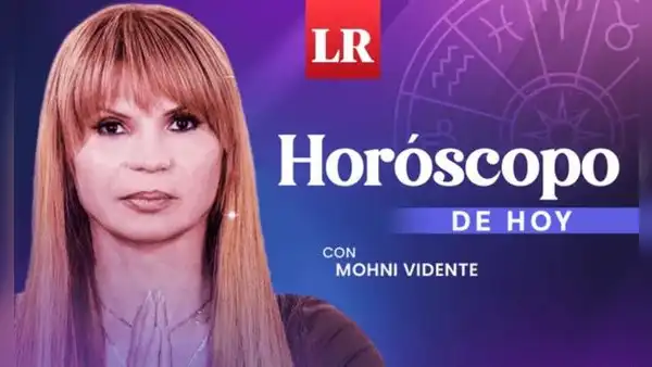 Horóscopo de hoy, 6 de diciembre: Las últimas predicciones de Mhoni Vidente, gratis para todos los signos