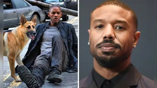 Will Smith y Michael B. Jordan se unen en 'Soy leyenda 2': todo lo que sabemos de la secuela