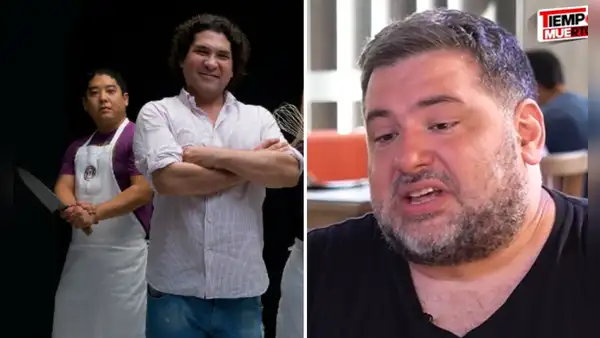 Javier Masías opina del fracaso de ‘Masterchef’ y el papel de Gastón Acurio como jurado: “No eran duros”