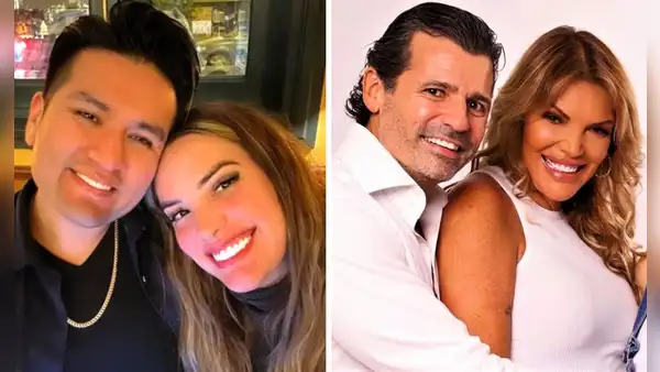 Cassandra conmueve con emotivo mensaje a Jessica y su padre Fernando a días de su boda con Deyvis