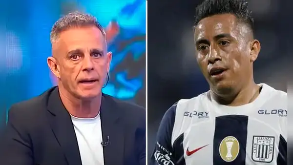 Julinho y su contundente mensaje a Christian Cueva tras salir de Alianza Lima: "Ha perdido el foco"