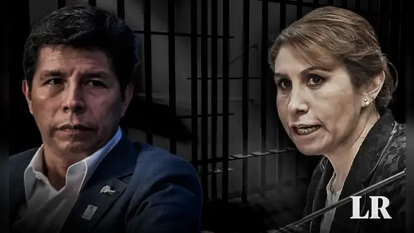 Pedro Castillo sobre Patricia Benavides: “He sido apresado por la líder de una presunta organización criminal”