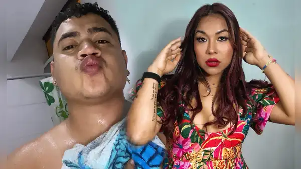 Dayanita habría perdonado a Topito tras ampay y comparten sorpresiva foto juntos