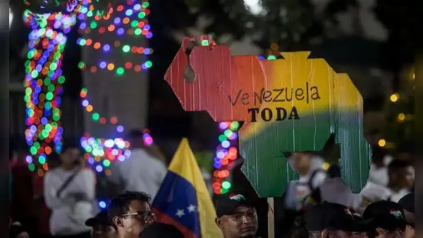Resultados del Referéndum Consultivo 2023 en Venezuela RESUMEN: el Sí ganó, según CNE