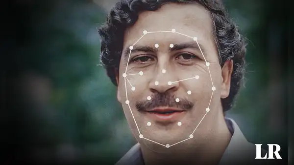 La Inteligencia Artificial muestra cómo luciría Pablo Escobar en 2023
