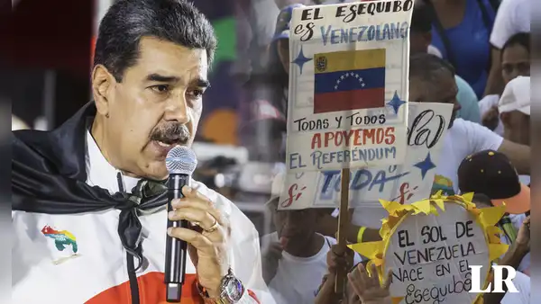 ¿Cómo quedó el Referendo consultivo por el Esequibo? Mira AQUÍ los resultados de las elecciones en Venezuela