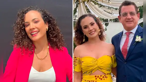 ¿Connie Chaparro y Sergio Galliani pasan por crisis? Actriz sorprende con mensaje de desamor