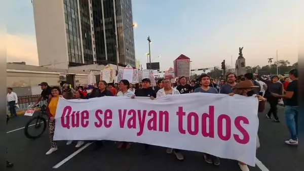 Marcha nacional este 7 de diciembre: todo lo que se sabe de las movilizaciones en Lima y regiones