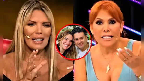 Jessica arremete contra Magaly por revelar hotel donde será la boda de su hija Cassandra: ¿qué dijo?