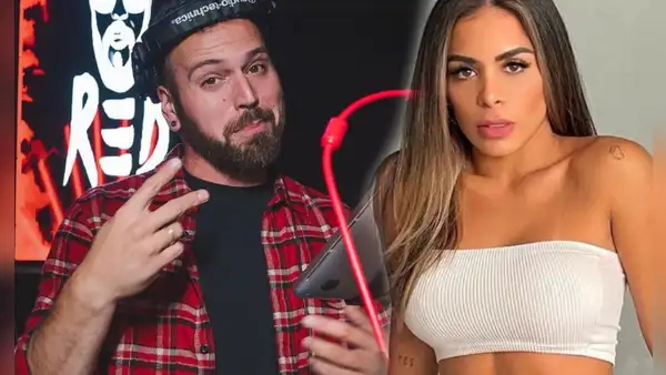 Vanessa López denuncia que ex-DJ de 'Amor, amor, amor' es padre de su primer hijo y no lo ha reconocido