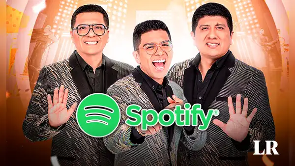 ¿Cómo le fue al Grupo 5 durante este 2023 en Spotify? Agrupación publicó asombrosas cifras