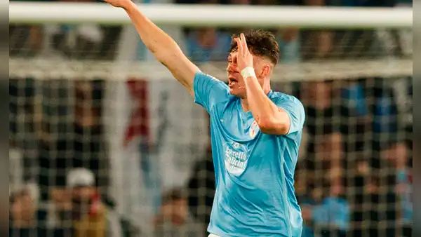 Con Renato Tapia de titular, Celta de Vigo igualó 1-1 con Cádiz y sigue complicado en LaLiga