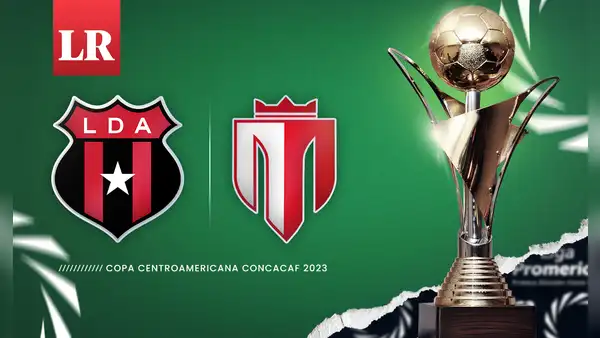 Alajuelense vs. Real Estelí EN VIVO: ¿cómo ver el duelo por la final de la Copa Centroamericana?