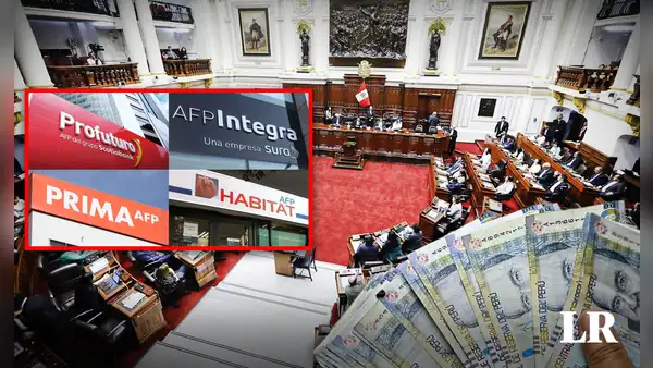 Presentan nuevo proyecto de retiro AFP para desembolso de hasta S/24.750: ¿cómo se accedería?