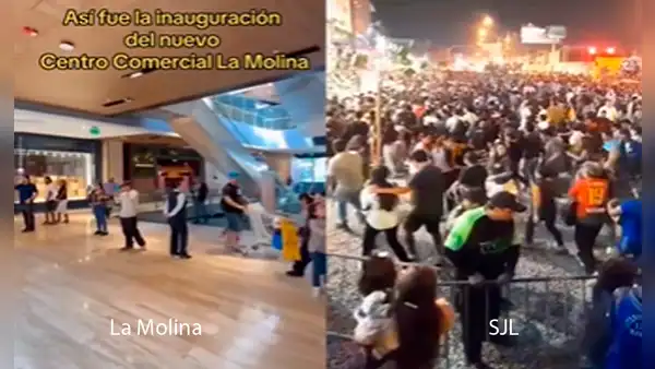 Peruanos comparan Mall Aventura SJL con el centro comercial de La Molina tras abrir tiendas: “Falta emoción”