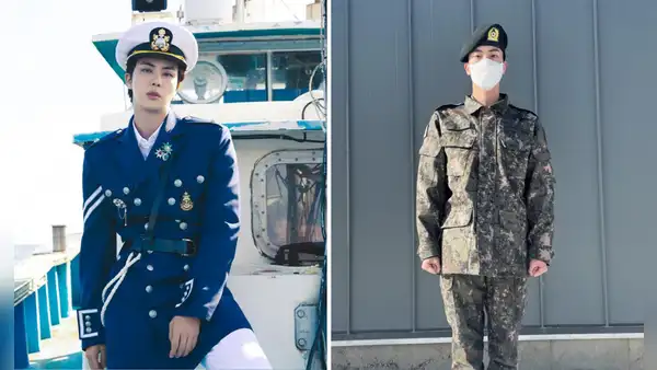 Jin, de BTS, es ascendido en el servicio militar por su buen desempeño: ¿cuál es su nuevo rango?