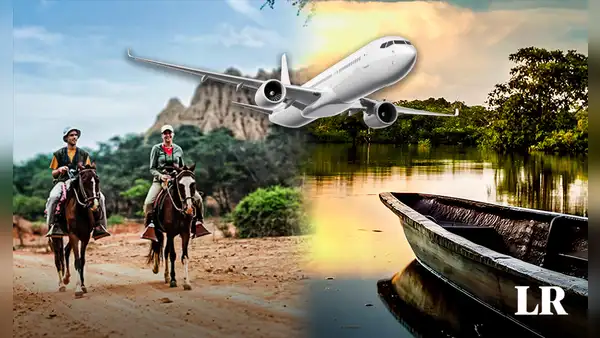 Iniciarán vuelos comerciales Chiclayo – Tarapoto – Iquitos y viceversa: ¿desde cuándo?