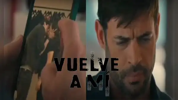 'Vuelve a mí', capítulo 39, por Telemundo: hora, canal y dónde ver online la novela con William Levy