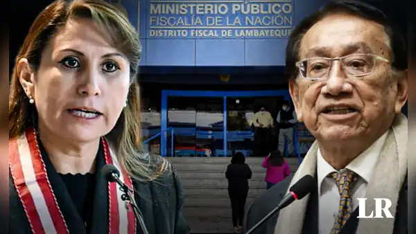 Patricia Benavides nombró como fiscal de Lambayeque a nuera de congresista José Balcázar