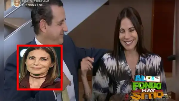 ‘Al fondo hay sitio’: ¿Karina Calmet volverá a ser Isabella Maldini? Actriz rompe su silencio