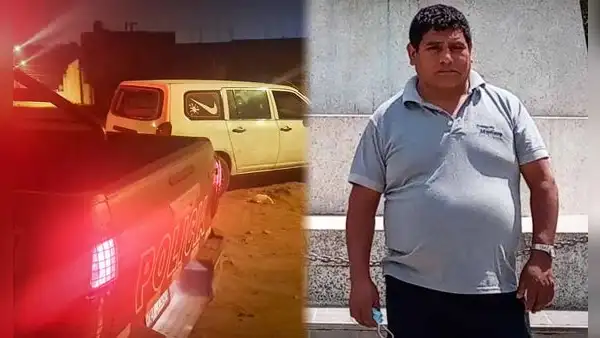 Puente Piedra: reportan desaparición de hombre y PNP encuentra su carro en un descampado
