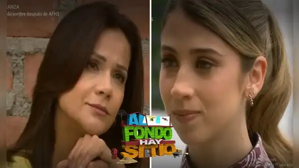 ‘Al fondo hay sitio’: ‘Charo’ le da clases de humildad a Alessia, pero recibe contundente respuesta