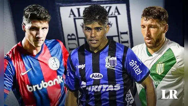Los 6 refuerzos extranjeros que estarían en la mira de Alianza Lima para el 2024
