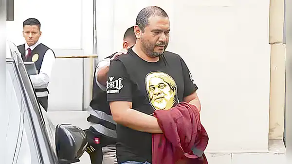 Jaime Villanueva confesó que coordinó con congresistas por orden expresa de Patricia Benavides