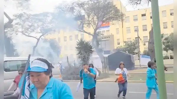 Gremios de salud exigen al Minsa aumento sin recorte