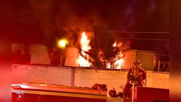 Arequipa: pelea entre dos internos causa incendio y muerte