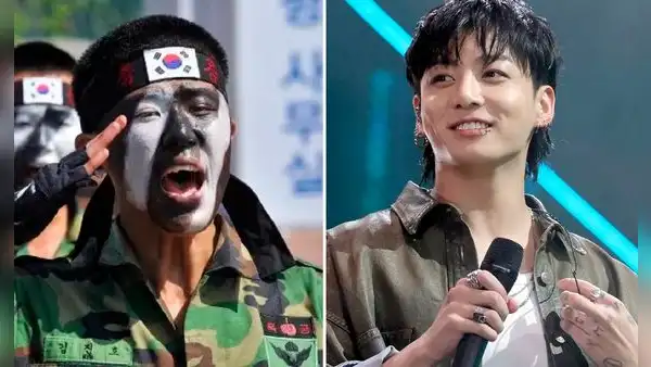 Jungkook, de BTS, se cortó el cabello para su enlistamiento al servicio militar en Corea del Sur