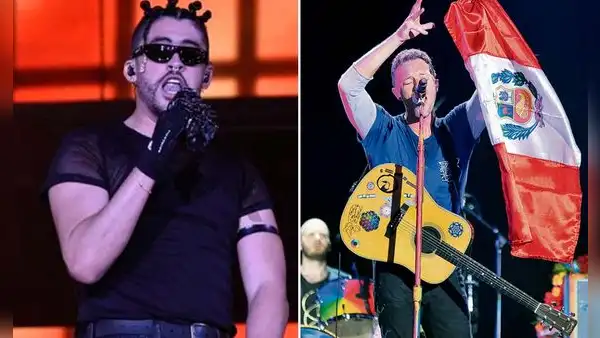Ni Coldplay ni Bad Bunny: ¿cuál es el mejor concierto que se ha hecho en Lima, según ChatGPT?