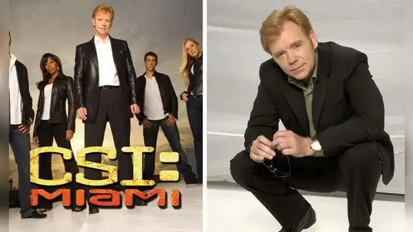 David Caruso, irreconocible a 10 años de 'CSI: Miami': actor reaparece y sorprende por su imagen
