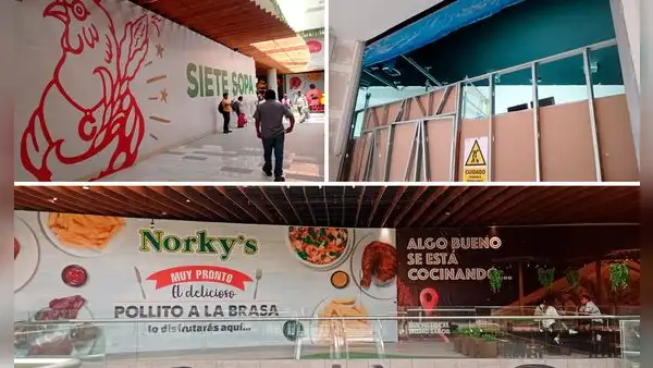 Siete Sopas, Cineplanet y más: ¿qué tiendas todavía no se inauguran en el Mall Aventura SJL?