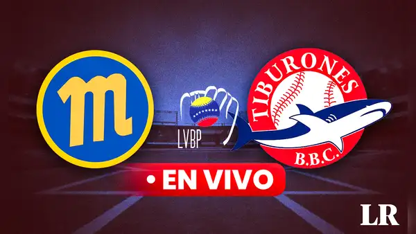 VER Magallanes vs. Tiburones EN VIVO por la LVBP 2023-24: conoce AQUÍ el horario y canal del juego