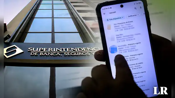 ¿Qué entidades financieras no están permitidas de captar dinero en Perú, según SBS?