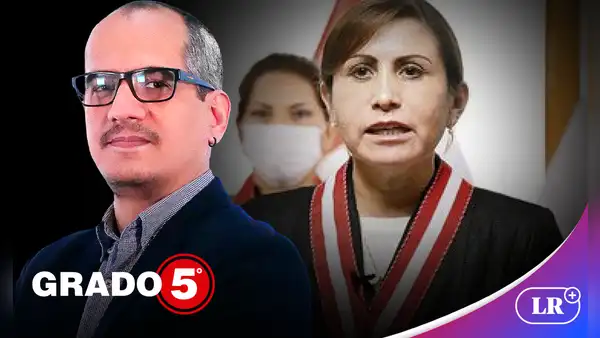 Germán Juárez en 'Grado 5': "Patricia Benavides está haciendo hasta lo imposible por no ser sancionada"