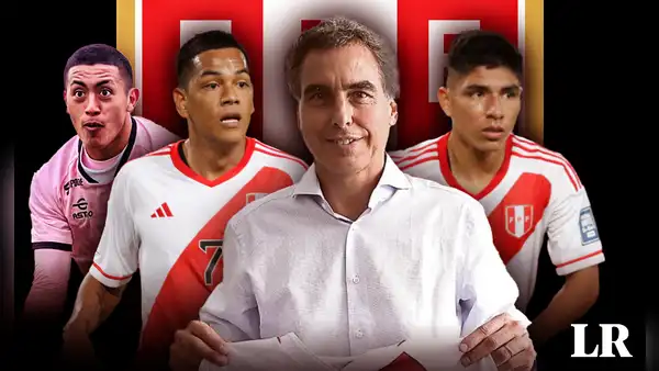 El equipazo que 'Chemo' podría armar en Perú sub-23 si los clubes ceden a sus jugadores