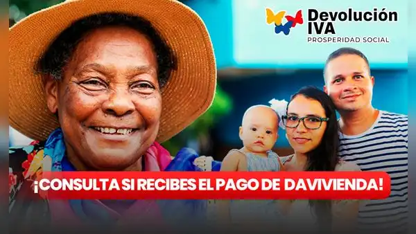 ¿Cómo saber si soy beneficiario de la Devolución del IVA? NUEVO LINK de consulta