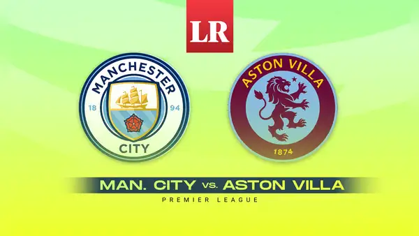Manchester City vs. Aston Villa EN VIVO: ¿cómo y dónde ver la fecha 15 de la Premier League?