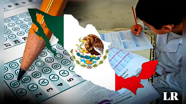 México supera a Argentina y Brasil con la mejor educación de Latinoamérica, según prueba PISA 2023