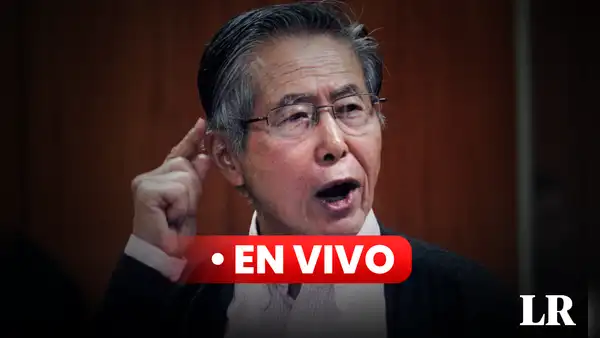 Alberto Fujimori EN VIVO: exmandatario saldría en libertad mañana 6 de diciembre
