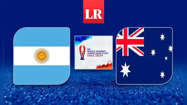 ¡Leoncitas imparables! Argentina derrota por 3-1 a Australia y pasa a semifinales del Mundial de Hockey Junior