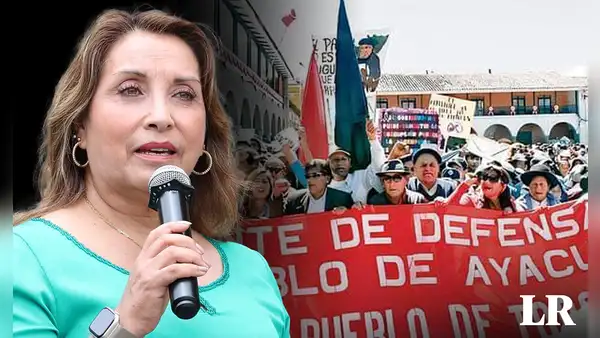 Organizaciones sociales en Ayacucho alistan un paro regional de 24 horas: ¿cuándo será y por qué?
