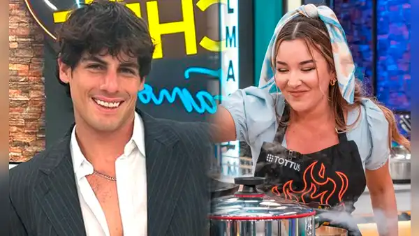 Ale Fuller ingresaría a la revancha de 'El gran chef: famosos' tras ampay con Renato Rossini Jr.