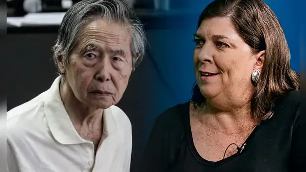 RMP: "Si sacan hoy a Alberto Fujimori, la próxima semana lo vuelven a meter"