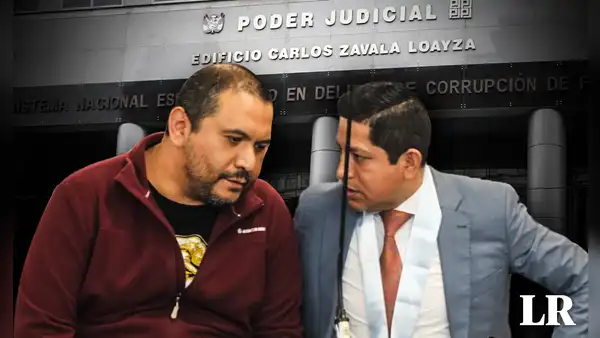 Jaime Villanueva se comprometió a colaborar con el Equipo Especial contra la Corrupción del Poder