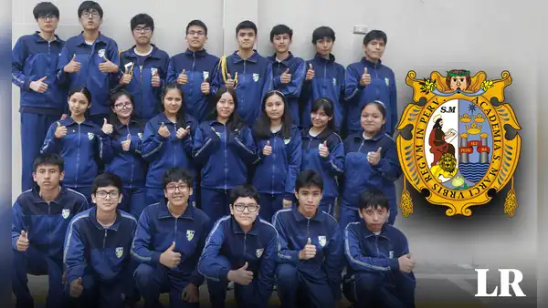 21 escolares de un aula en El Agustino ingresaron a la UNMSM con puntajes altos: 6 fueron primeros puestos