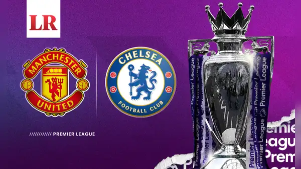 VER Manchester United vs. Chelsea EN VIVO vía ESPN por la Premier League