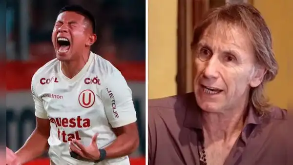 Gareca reveló por qué le recomendó a Flores no regresar a Universitario cuando estuvo en Dinamarca